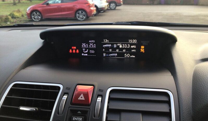 SUBARU FORESTER 2018 2.0i XE Premium Lineartronic 4WD full