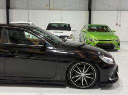 2010 Toyota Mark X 2.5 250 G F SELECTION PACKAGE PETROL AUTOMATIC 4 DOOR RWD