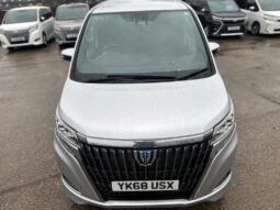 2018 Toyota Noah ESQUIRE/VOXY 1.8 5dr