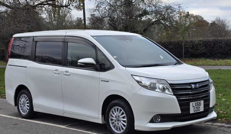 2016 Toyota Noah 1.8 Hybrid 7Seats Auto full