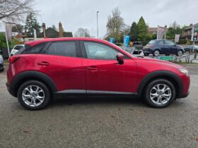 2019 Mazda CX-3 2.0 SKYACTIV-G SE-L Nav+ Auto