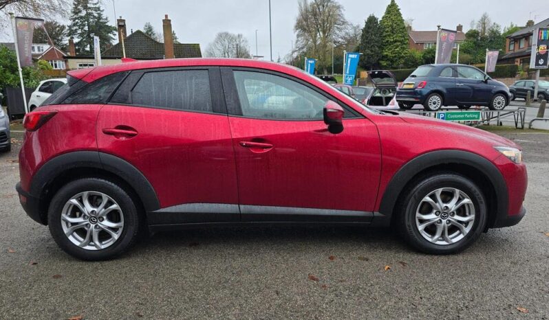 2019 Mazda CX-3 2.0 SKYACTIV-G SE-L Nav+ Auto full