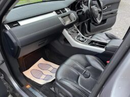 2012 Land Rover Range Rover Evoque full