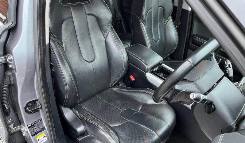 2012 Land Rover Range Rover Evoque full