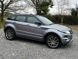 2012 Land Rover Range Rover Evoque full