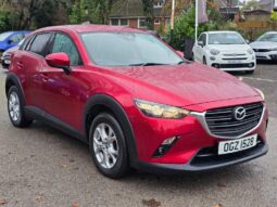 2019 Mazda CX-3 2.0 SKYACTIV-G SE-L Nav+ Auto