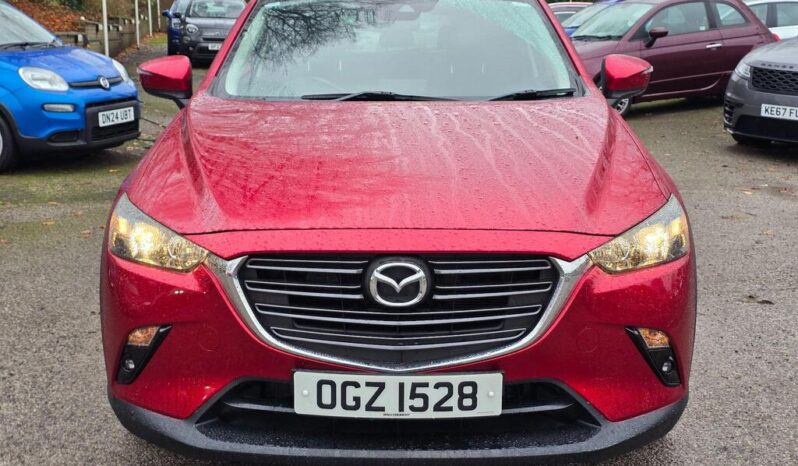 2019 Mazda CX-3 2.0 SKYACTIV-G SE-L Nav+ Auto full