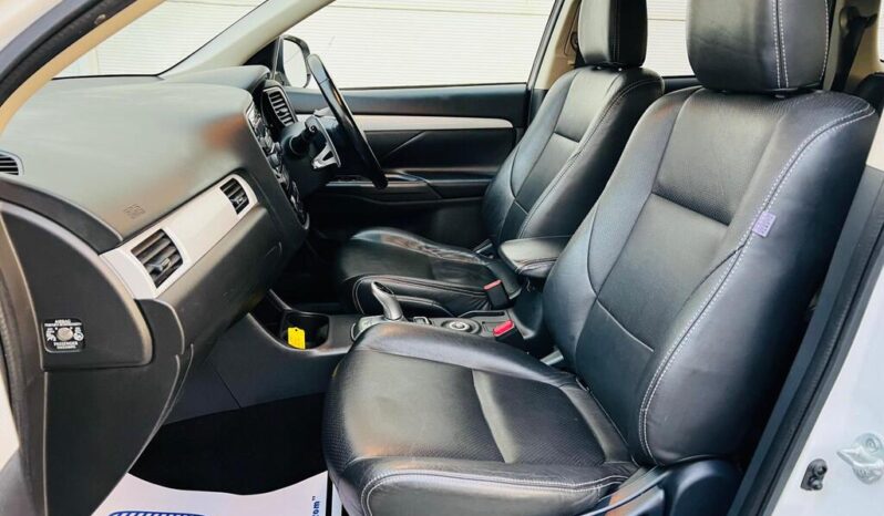 2014 Mitsubishi Outlander 2.0h 12kWh GX3h CVT 4WD full