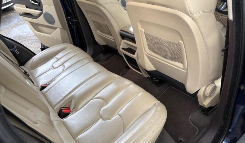 2013 Land Rover Range Rover Evoque full