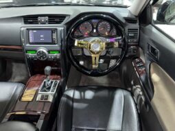 2010 Toyota Mark X 2.5 250 G F SELECTION PACKAGE PETROL AUTOMATIC 4 DOOR RWD full