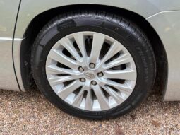 Toyota Alphard 2.4 240S PETROL AUTOMATIC 7-SEATER 5dr full