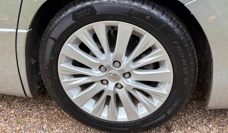 Toyota Alphard 2.4 240S PETROL AUTOMATIC 7-SEATER 5dr full