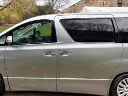 Toyota Alphard 2.4 240S PETROL AUTOMATIC 7-SEATER 5dr full