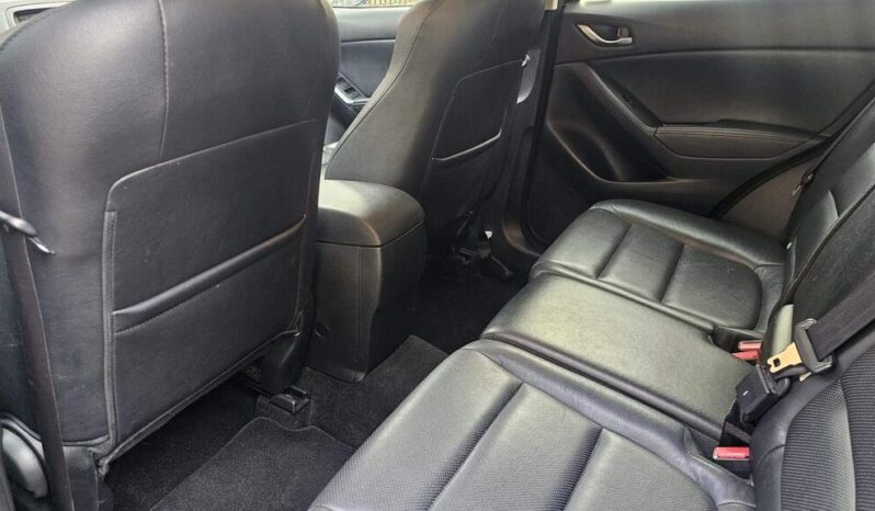2014 Mazda CX-5 2.2 SKYACTIV-D Sport Nav Auto 4WD full