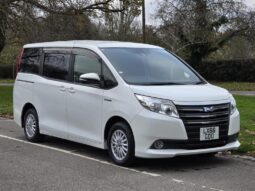 2016 Toyota Noah 1.8 Hybrid 7Seats Auto full