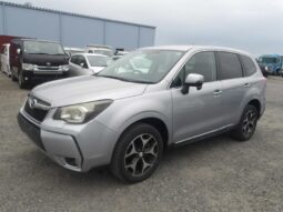 2014 SUBARU FORESTER