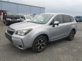 2014 SUBARU FORESTER
