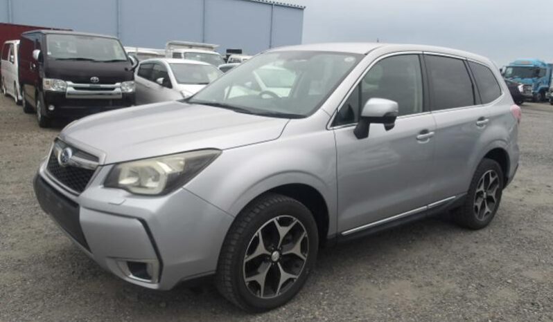 2014 SUBARU FORESTER full