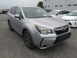 2014 SUBARU FORESTER
