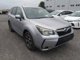 2014 SUBARU FORESTER