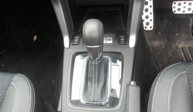 2014 SUBARU FORESTER full