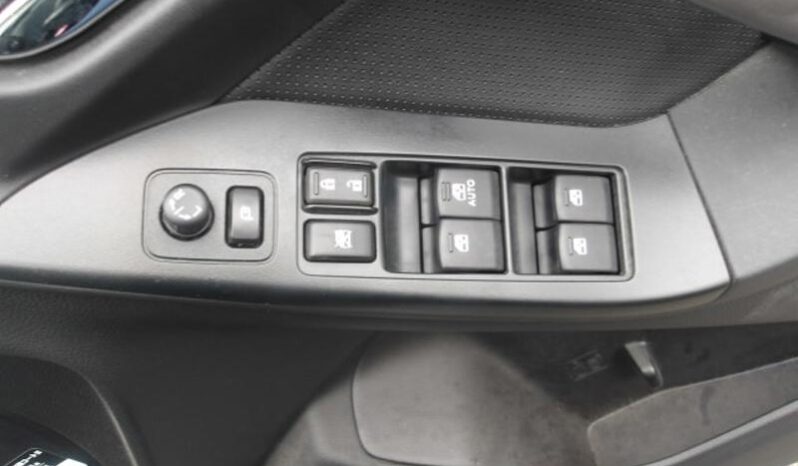 2014 SUBARU FORESTER full