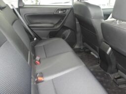 2014 SUBARU FORESTER full