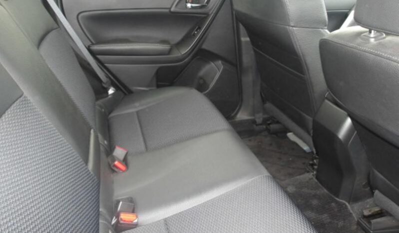 2014 SUBARU FORESTER full