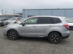 2014 SUBARU FORESTER full
