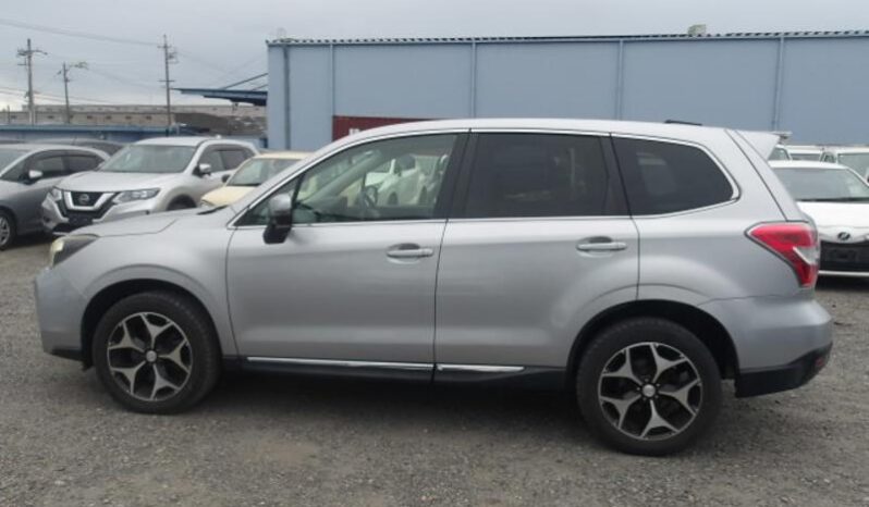 2014 SUBARU FORESTER full