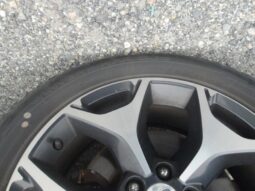 2014 SUBARU FORESTER full