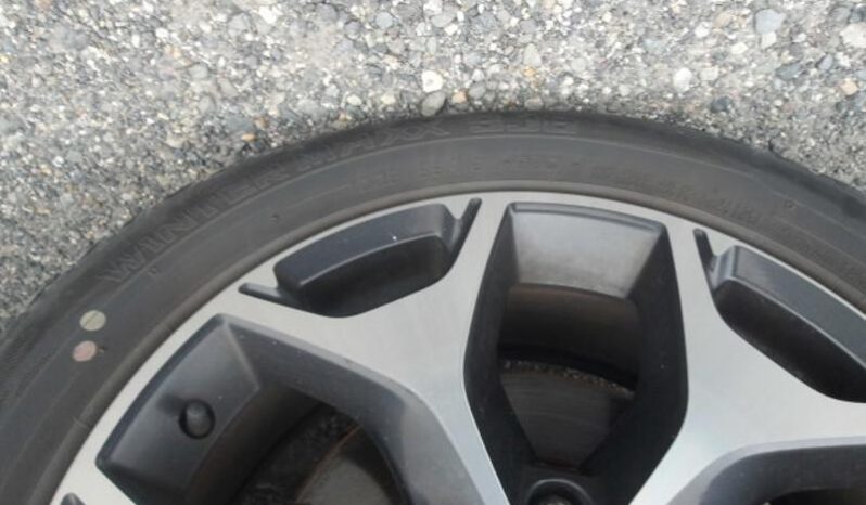 2014 SUBARU FORESTER full