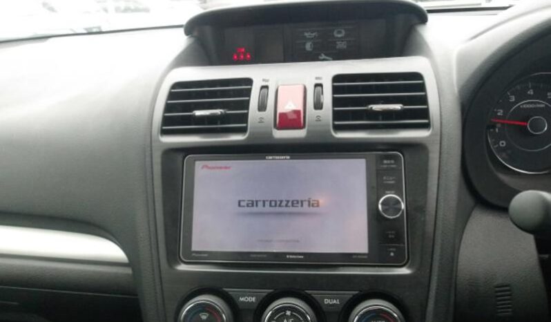 2014 SUBARU FORESTER full