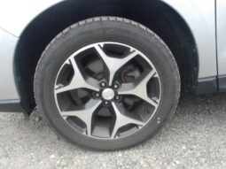 2014 SUBARU FORESTER full