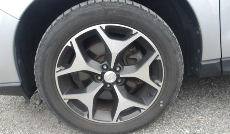 2014 SUBARU FORESTER full