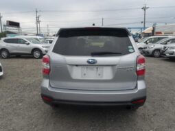 2014 SUBARU FORESTER