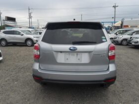 2014 SUBARU FORESTER