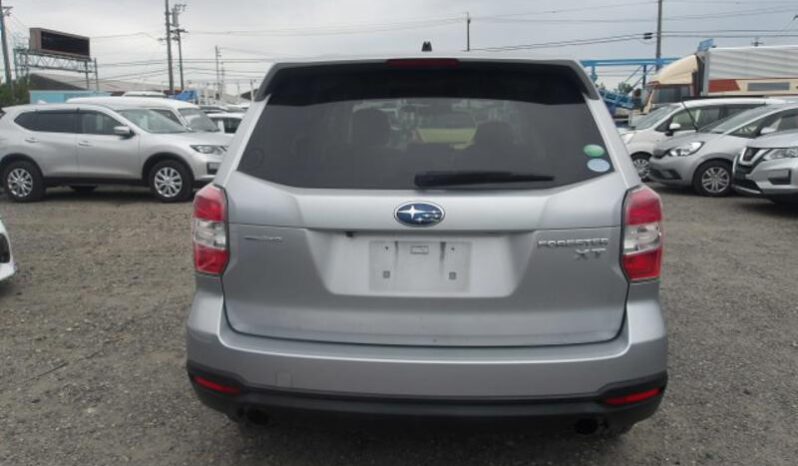 2014 SUBARU FORESTER full
