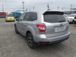 2014 SUBARU FORESTER full