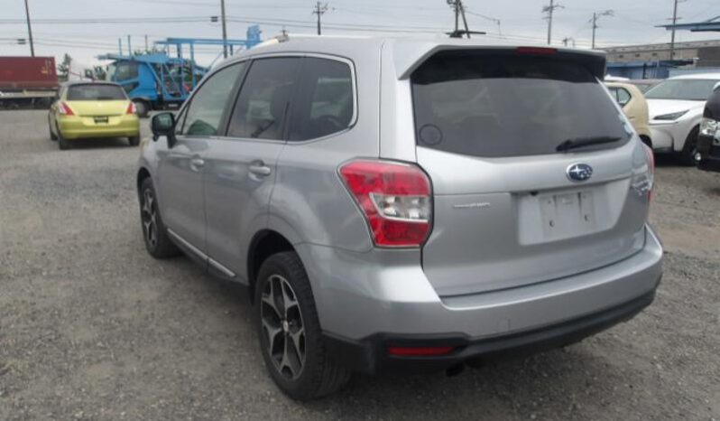 2014 SUBARU FORESTER full