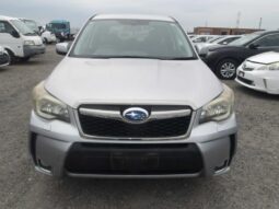 2014 SUBARU FORESTER