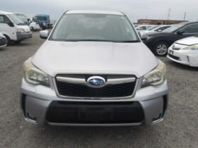 2014 SUBARU FORESTER