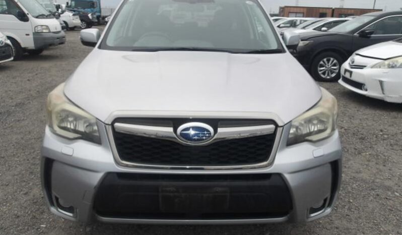 2014 SUBARU FORESTER full
