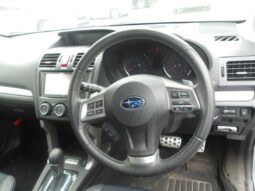 2014 SUBARU FORESTER full