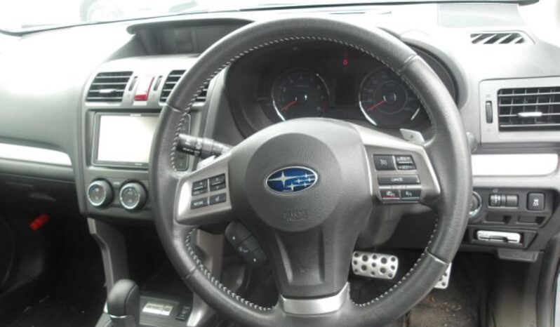 2014 SUBARU FORESTER full