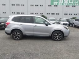 2014 SUBARU FORESTER full