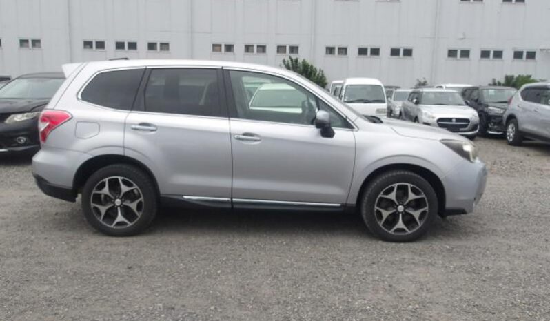 2014 SUBARU FORESTER full