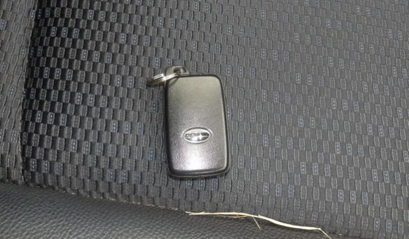 2014 SUBARU FORESTER full