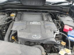 2014 SUBARU FORESTER full