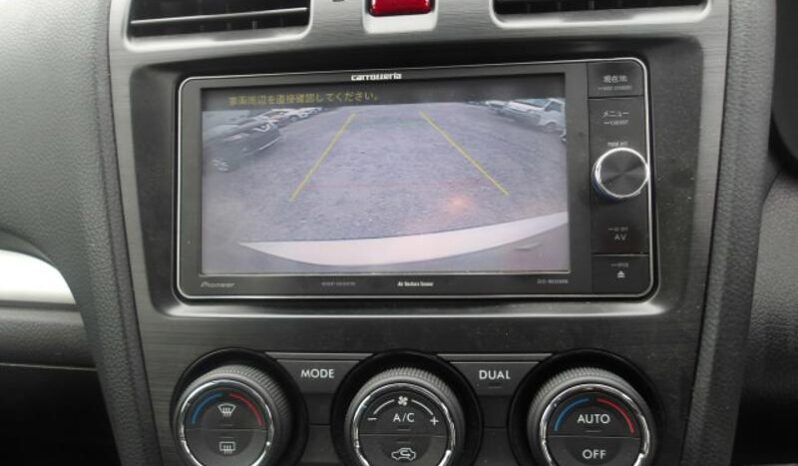 2014 SUBARU FORESTER full